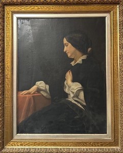 Antique Oil Painting Portrait | eBay