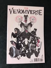 VENOMVERSE #1 1:50 INCENTIVE IVAN COELLO  VENOM  VARIANT