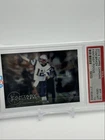 2014 Topps Chrome Fantasy Focus Tom Brady PSA 10 New England Patriots #FF-TB
