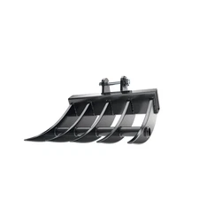 Rake Attachment For Mini Excavator 1 Ton To 1.5Ton Digger In Stock USA