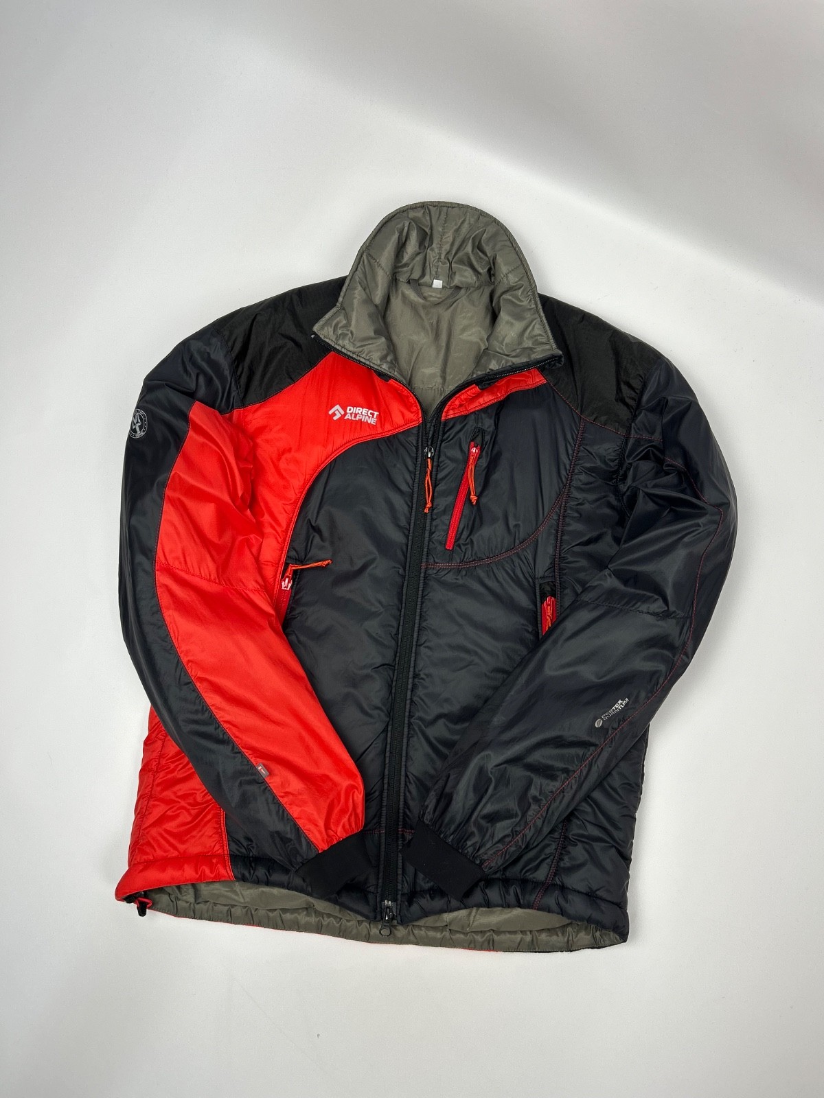 Direct Alpine Primaloft Jacket Pertex Quantum Pac… - image 7