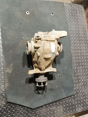BMW 5 E60 E61 2008 Hinterachsdifferential 756059102 Diesel 130kW WES3078