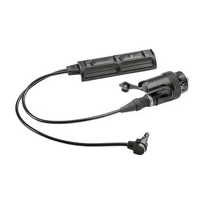 Surefire DSE Tailcap Rail Tape Switch 7  Cable Crane Plug (DSE-SR07-D-IT-TN)