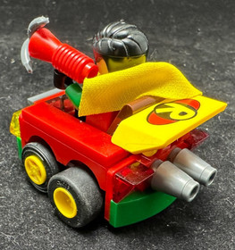 Lego DC Comics Super Heroes Mighty Micros Robin 76062 FREE SHIPPING!