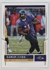 2017 Score Kamar Aiken #275 0s2w