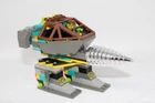 LEGO Rock Raiders - Granite Grinder (4940) - Complete w/Instructions & Checklist