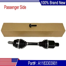 Front Right Passenger Side Axle Shaft For Mercedes-Benz GLB250 21-24 A1183303901
