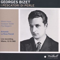 Georges Bizet (1838-1875): Les Pecheurs De Perles - - (Cd / L)