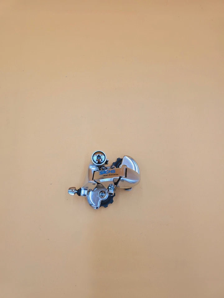 Schaltwerk Sachs New Success 8 Fach speed rear derailleur Rennrad 90s - Bild 2 von 4