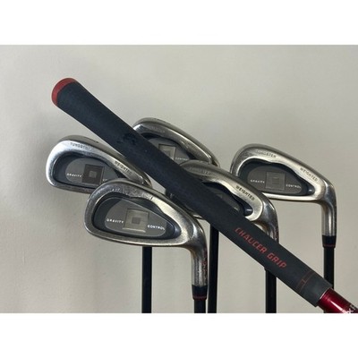 OnOff Gravity Control Iron Set - 5-PW - Swing Assist System