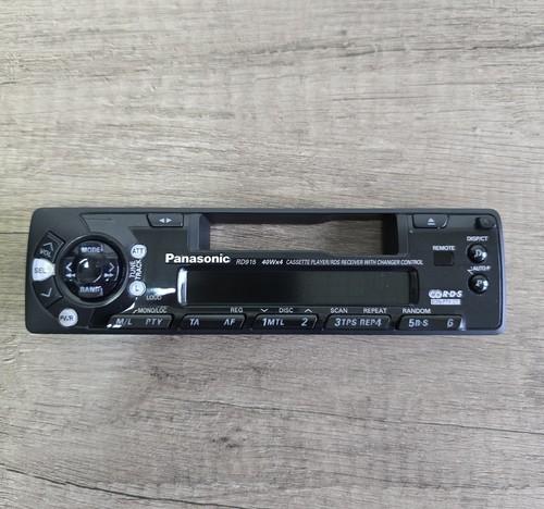 Panasonic RD915 Cassette Tape