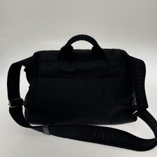 GIVENCHY Borsa a Tracolla in Pelle Nera Autentica Made in Italy Borsa...