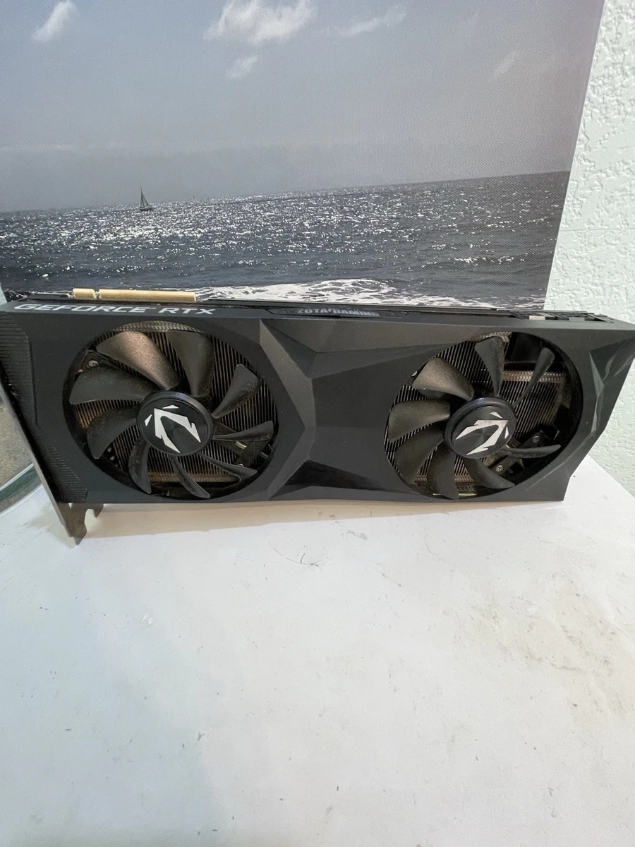 ZOTAC NVIDIA GeForce RTX 2070 NVIDIA Computer Graphics Cards for
