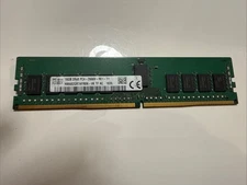 HMA82GR7AFR8N-VK HYNIX 16GB (1X16GB) 2RX8 PC4-2666V DDR4 MEMORY