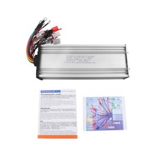 48V-72V 2000W Electric Brushless Speed Motor Controller for Electric Scooter