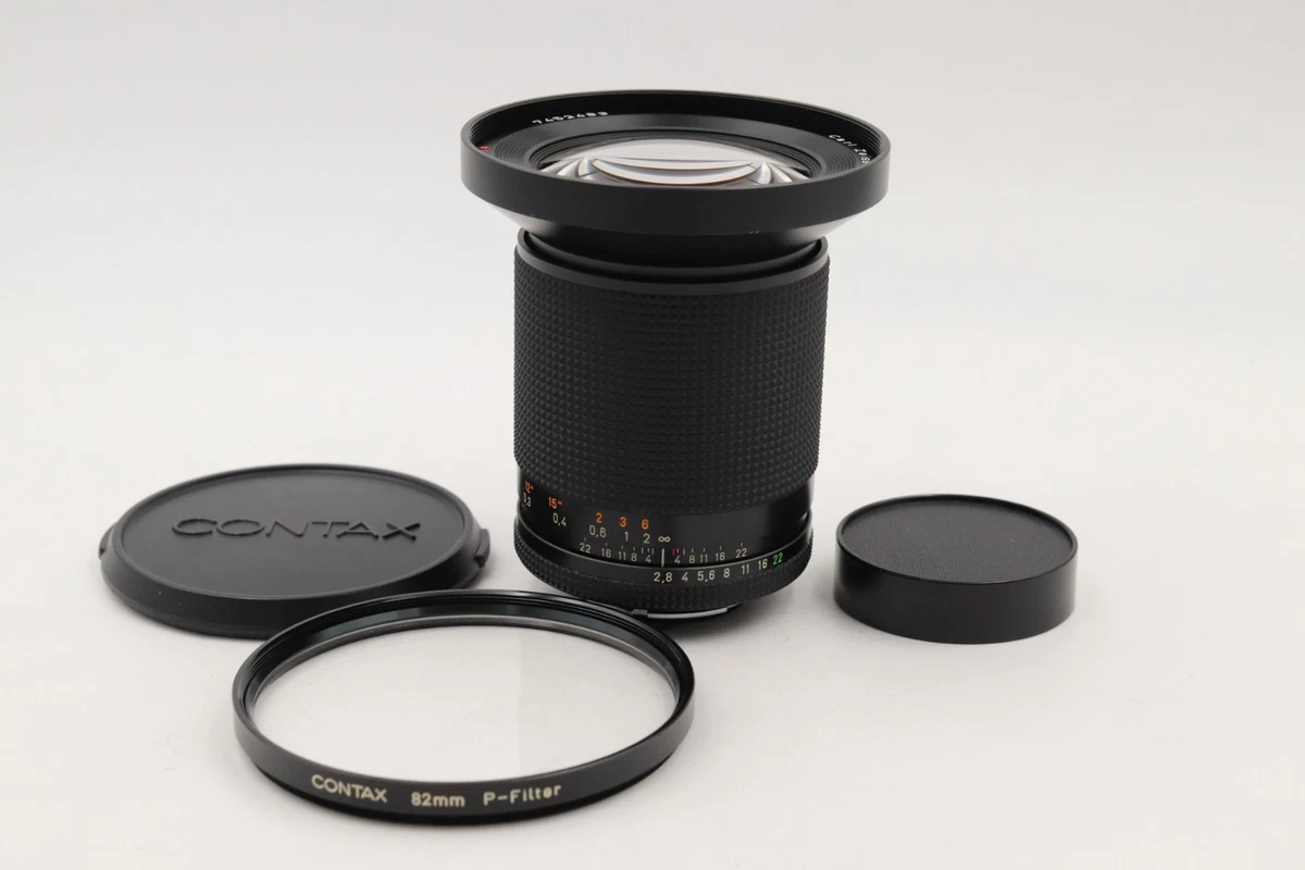 Carl Zeiss Distagon T＊21mmF2.8 ニコンマウント ZEISS Distagon T* 21mm Focal f/2.8 Camera Lenses for sale - eBay