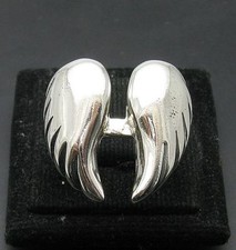 Genuine Sterling Silver Ring Solid 925 Angel ...