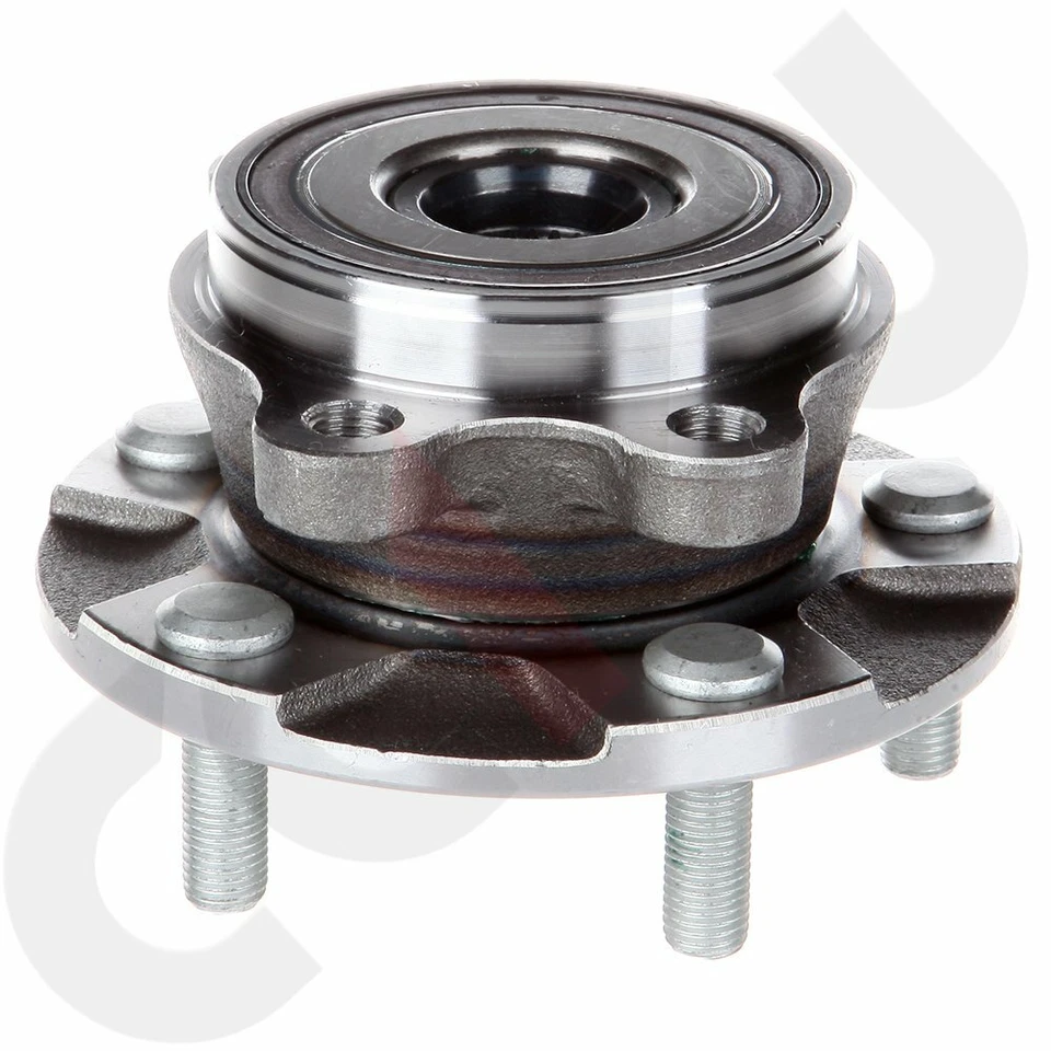 2X Front Wheel Hub Bearing For Toyota Rav4 2006-2012 Scion Xb 2008-2015 W/ABS — 第 2/4 张图片