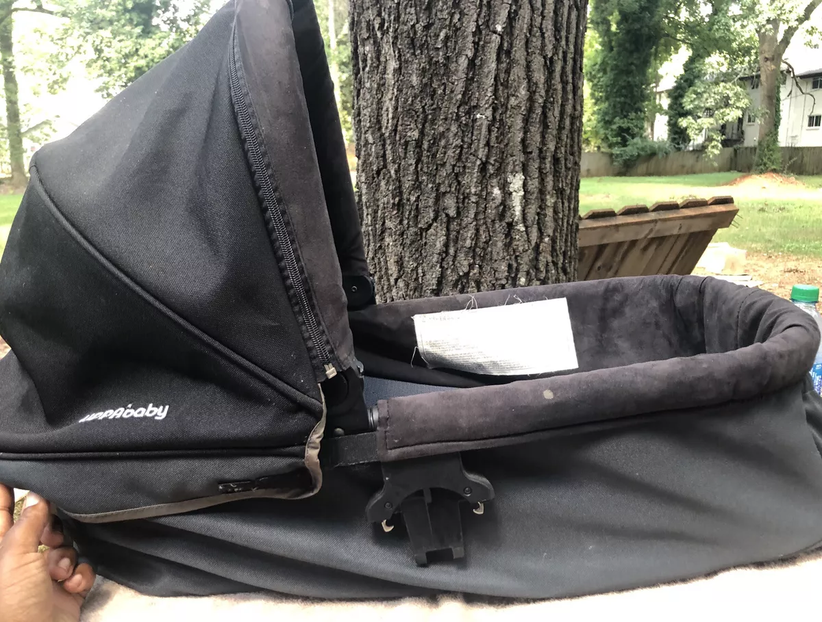 Used UPPAbaby Infant Bassinet stroller attachment eBay