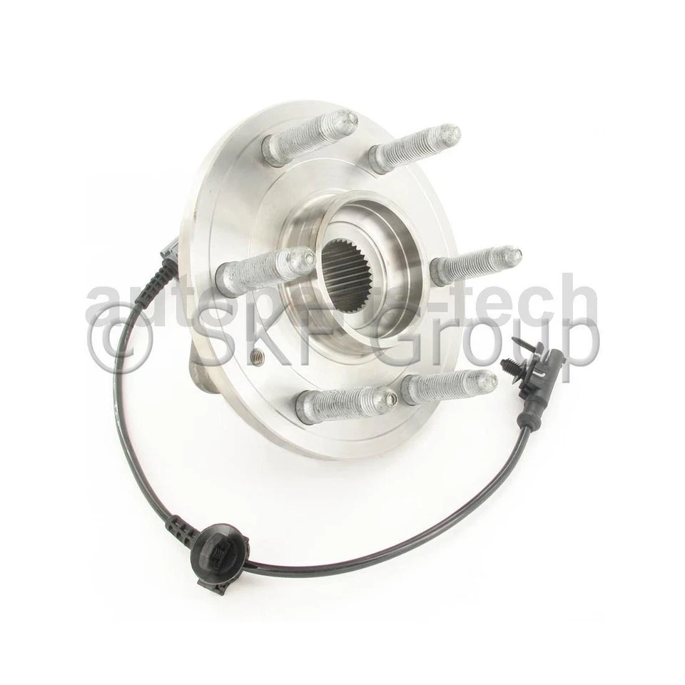 1 подшипник передней оси и ступица в сборе SKF для Chevrolet Avalanche 2007~2013 - Изображение 2 из 3