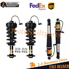 FRONT Strut Assy + REAR shock Absorber for 2015-20 Escalade Suburban Tahoe Yukon