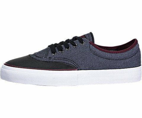converse crimson ox