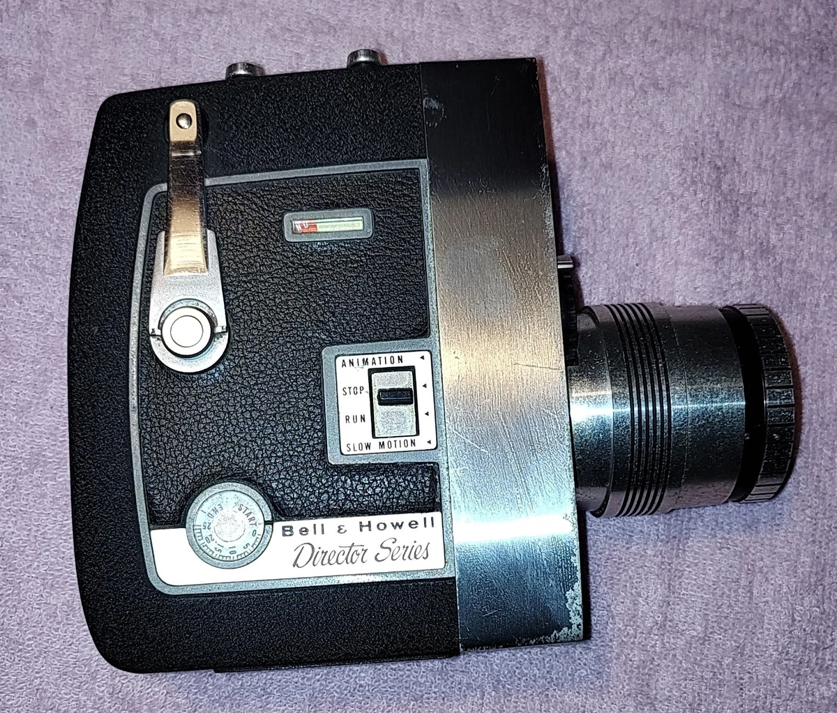 OCCASION FONCTIONNE : Vintage - Camera Super 8 Bell & Howell Autoload Model 442 EUR 39,90 - FR
