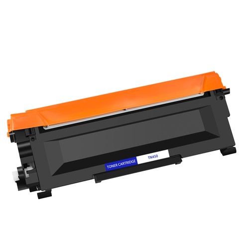 2-częściowy czarny toner TN450 TN420 do Brother TN-450 MFC-7290 MFC-7360 MFC-7360N - Zdjęcie 7 z 12