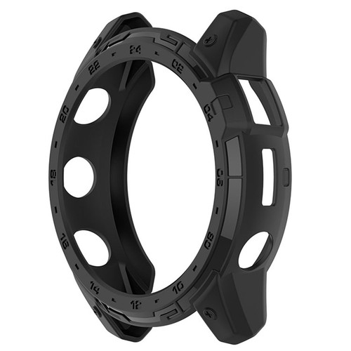 Caja de reloj cubierta protectora parachoques marco para Garmin Enduro 2 / Tactix 7 - Imagen 18 de 22
