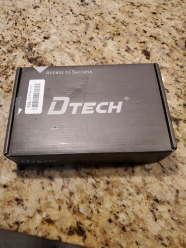 DTECH Powered VGA Splitter Amplifier Box 8 Port 1 PC Video Sharing to 8 Monitor