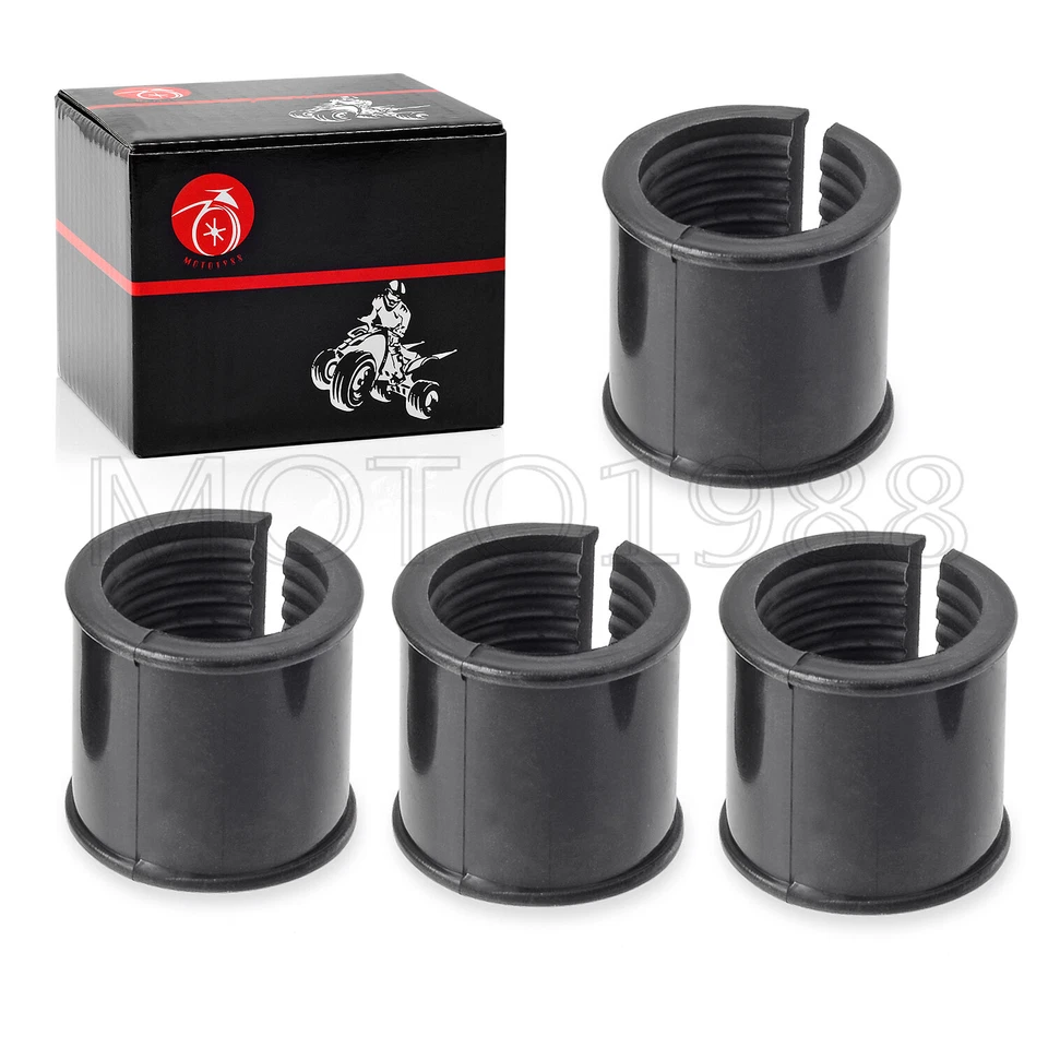 4x Buje de eje de dirección para Polaris Predator Scrambler Sportsman 90cc 0450499 Foto 2 de 4