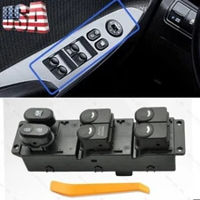 For Hyundai Accent 2011-2017 Driver Door Master Power Window Switch Replacement