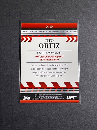 2011 Topps UFC Title Shot Inserts & Parallel Cards - See List - Buy 4+ Save 30% - Picture 199 of 235