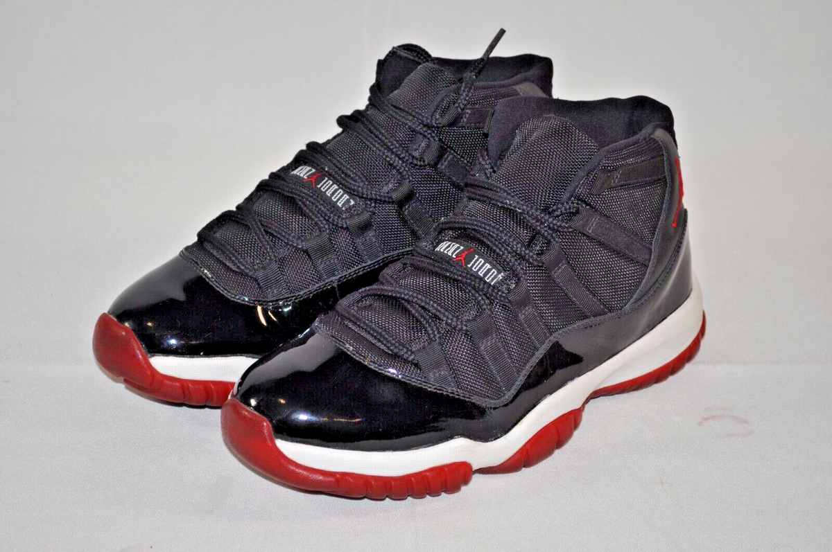 特別価格 即発送airjordan1 sample bred 2001 28cm Jordan 1 Retro Bred (2001) Men's - 136066-061 - US