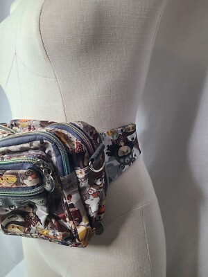 Lesportsac Le Sport Sac Tokidoki Pirata Bella Pirates Handbag-Belt