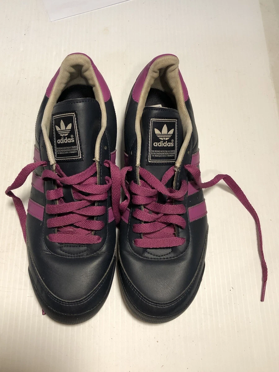 Adidas ortholite hotsell purple