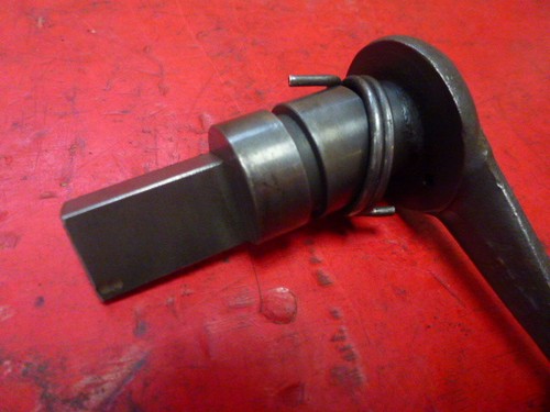 Lever Clutch With Spring FN AS24 NOS N° 253-36-038-5 - 第 4/5 張圖片