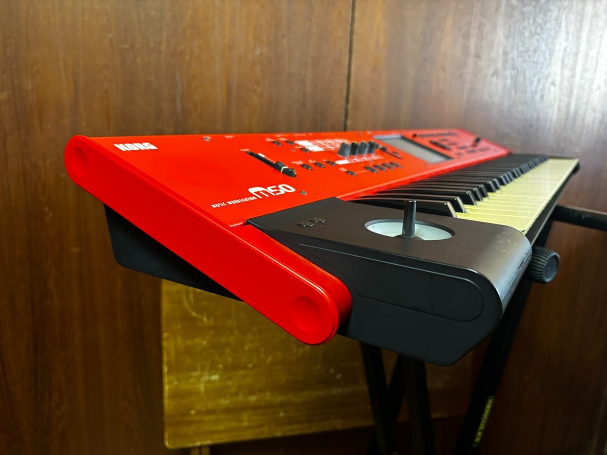 Korg M50 限定モデル レッド希少品 Korg M50 限定モデル レッド希少品 - メルカリ
