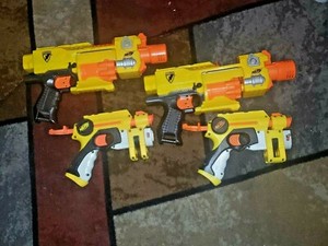 nerf night strike