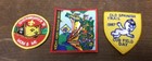 BOY Cub SCOUTS PATCH lot BSA - SPANISH TRAIL 1995 '91 1987