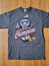 2010 Chicago Blackhawks Championship locker room Shirt