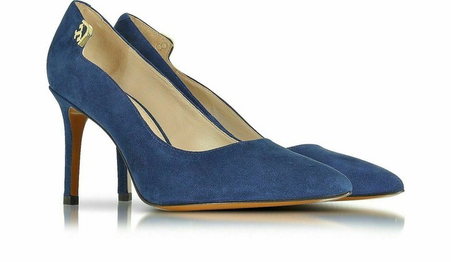 blue heels for sale