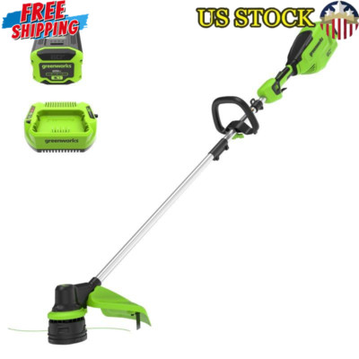 60V Trimmer 2.5Ah Battery & 3A Charger Powerful & Efficient Performance New