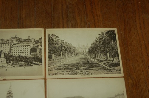 The Mentor Association - 7 Prints - 9 1/2” X 7” Lot B - Picture 3 of 18