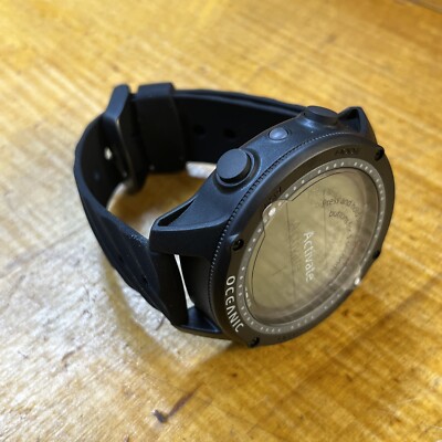 Oceanic GEO Air Scuba Diving Wrist Watch Dive Computer
