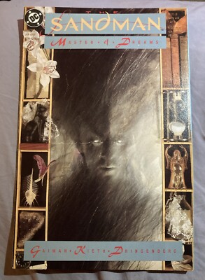 SANDMAN 1 DC COMICS 1989 Neil Gaiman Ultra High Grade
