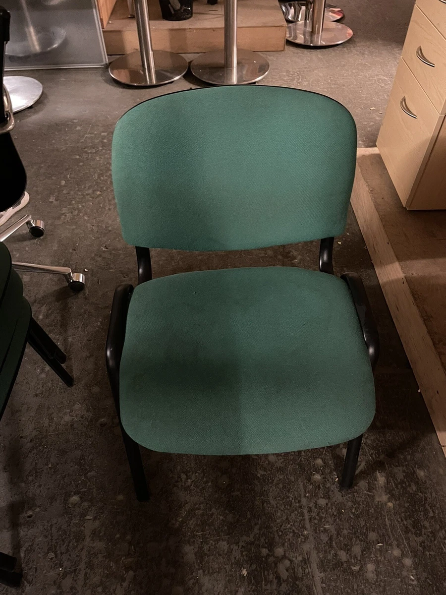 Green waiting room chairs deals