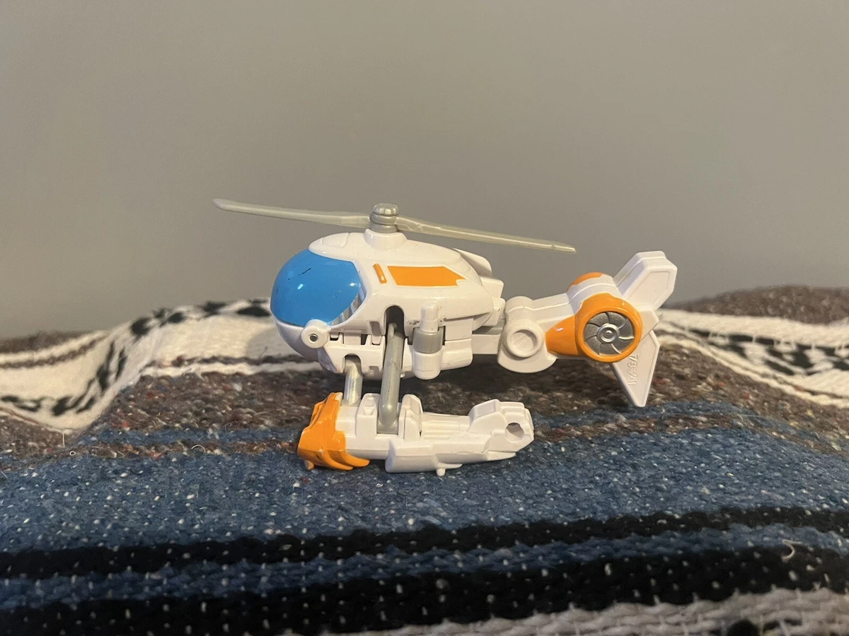 Playskool heroes transformers rescue bots griffin rock rescue team sale