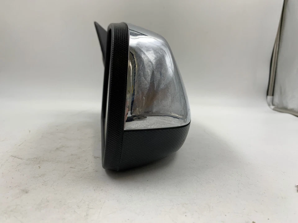 Espejo retrovisor eléctrico cromado Chevrolet Equinox 2010-2011 lado pasajero E03B07026 Foto 4 de 4