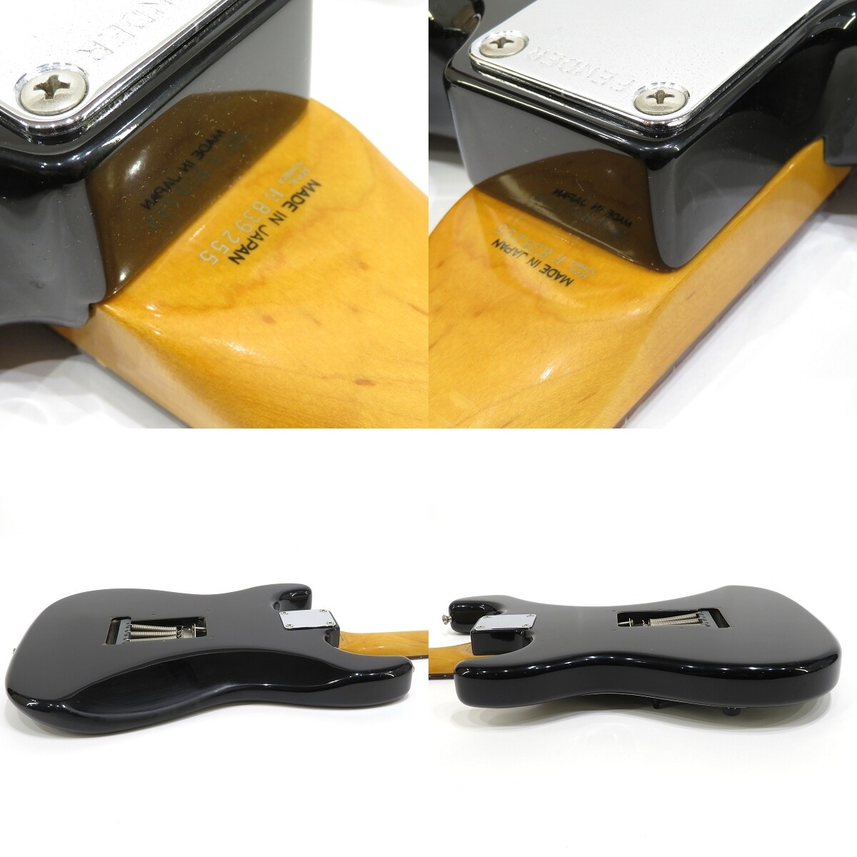 ギター fender japan st62 mod Fender Japan ST62 Mod Stratocaster Electric Gutiar [AUTH] | eBay